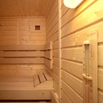 Ubytování Vysočina sauna