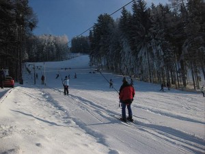 skiklub hlinsko