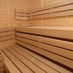 Ubytování Vysočina sauna